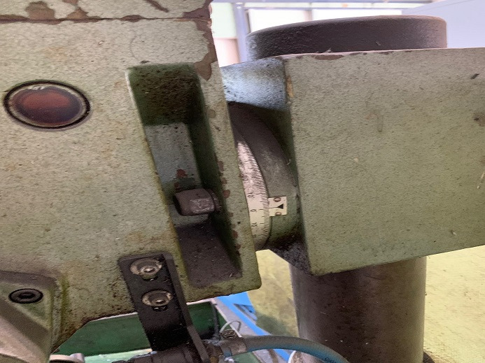 STÄNDERBOHRMASCHINE RF-40HC - Printing machinery: picture 5 STÄNDERBOHRMASCHINE RF-40HC - Printing machinery: picture 5