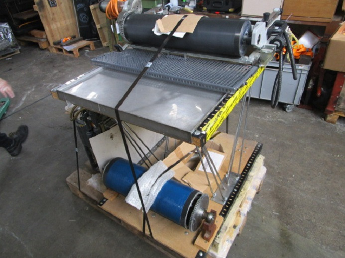 Spare parts for Printing machinery KOMPLETTES LACKWERK FÜR SM52-2-P: picture 1