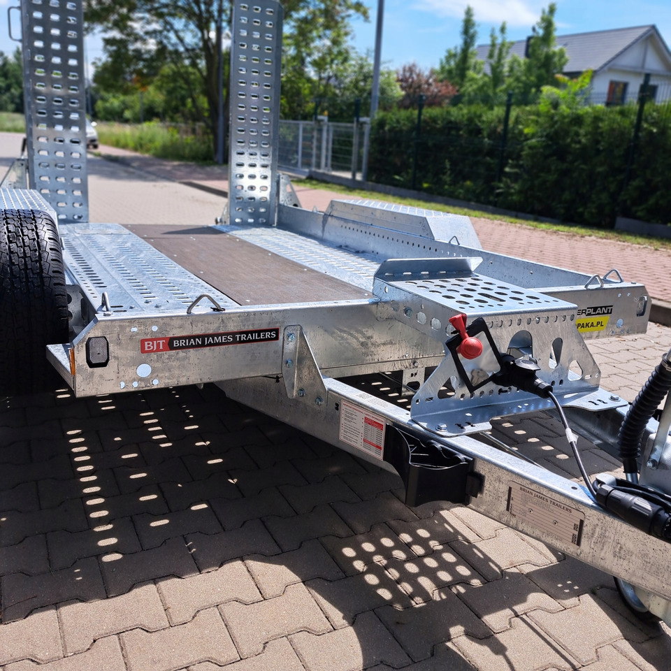 PRZYCZEPA LAWETA DO MINIKOPARKI PODNOŚNIKA 3500KG 3,20X1,70 / MINI EXCAVATOR LIFTING TRAILER 3500KG 3.20X1.70 leasing PRZYCZEPA LAWETA DO MINIKOPARKI PODNOŚNIKA 3500KG 3,20X1,70 / MINI EXCAVATOR LIFTING TRAILER 3500KG 3.20X1.70: picture 9