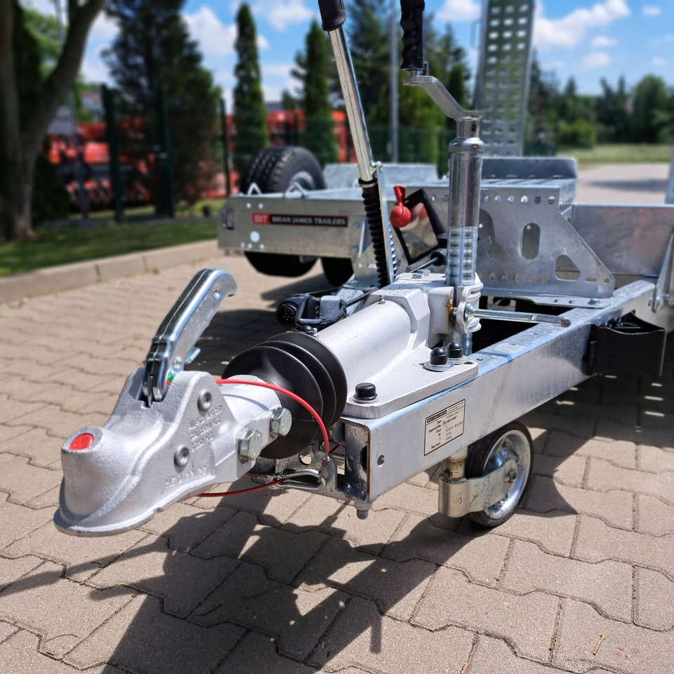 PRZYCZEPA LAWETA DO MINIKOPARKI PODNOŚNIKA 3500KG 3,20X1,70 / MINI EXCAVATOR LIFTING TRAILER 3500KG 3.20X1.70 leasing PRZYCZEPA LAWETA DO MINIKOPARKI PODNOŚNIKA 3500KG 3,20X1,70 / MINI EXCAVATOR LIFTING TRAILER 3500KG 3.20X1.70: picture 12