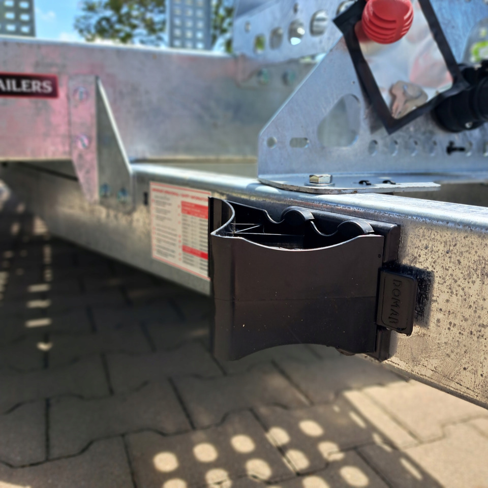 PRZYCZEPA LAWETA DO MINIKOPARKI PODNOŚNIKA 3500KG 3,20X1,70 / MINI EXCAVATOR LIFTING TRAILER 3500KG 3.20X1.70 leasing PRZYCZEPA LAWETA DO MINIKOPARKI PODNOŚNIKA 3500KG 3,20X1,70 / MINI EXCAVATOR LIFTING TRAILER 3500KG 3.20X1.70: picture 14