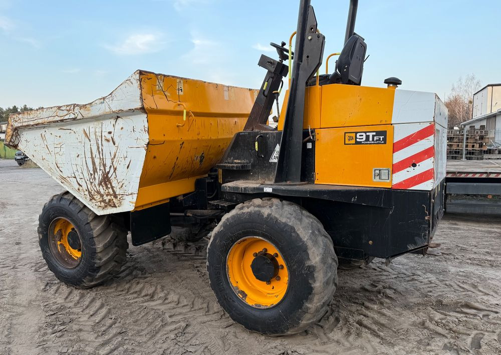 JCB 9T - Dumper: picture 1 JCB 9T - Dumper: picture 1