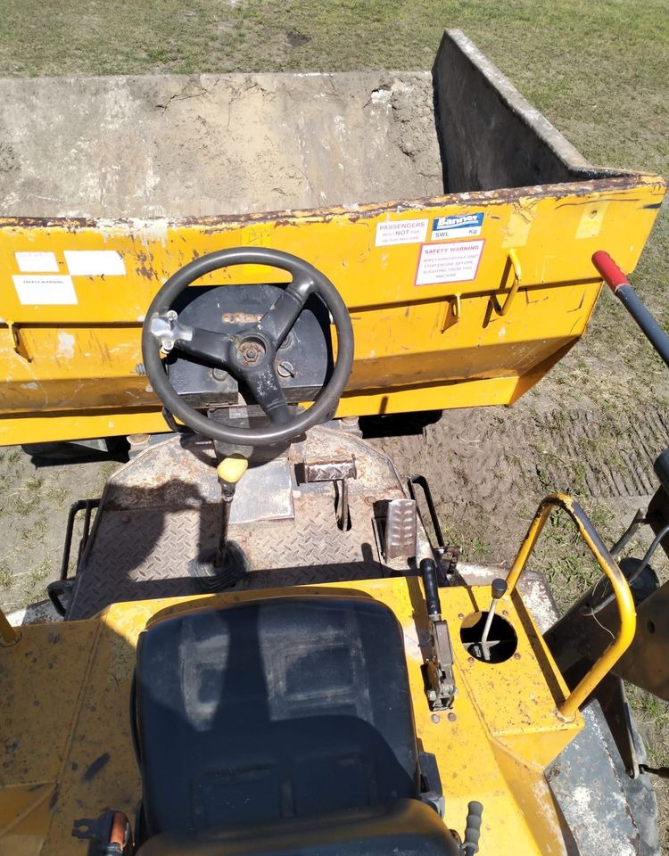 Terex TA9 - Dumper: picture 4 Terex TA9 - Dumper: picture 4