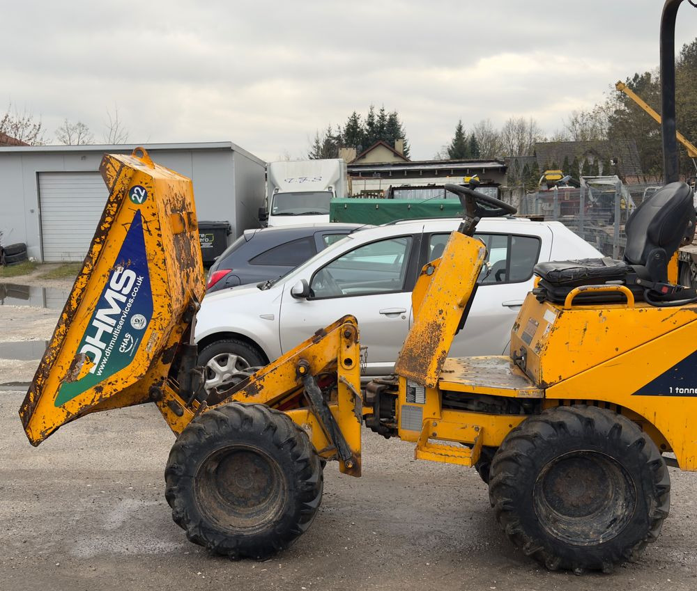 Dumper Thwaites 1 t: picture 6 Dumper Thwaites 1 t: picture 6