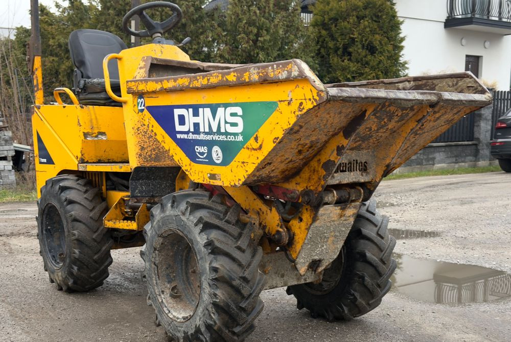 Thwaites 1 t - Dumper: picture 2 Thwaites 1 t - Dumper: picture 2