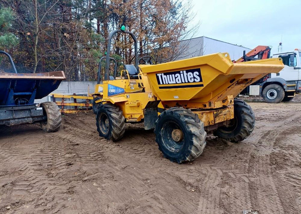 Thwaites 6 t - Dumper: picture 2 Thwaites 6 t - Dumper: picture 2
