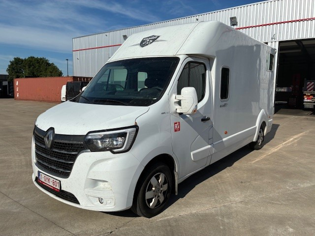 Renault Master - Commercial vehicle: picture 1 Renault Master - Commercial vehicle: picture 1