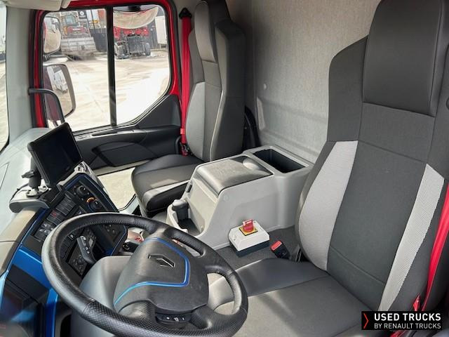 Renault Trucks D - Curtain side truck, Electric truck: picture 4 Renault Trucks D - Curtain side truck, Electric truck: picture 4