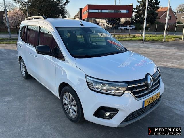 Renault Trucks Kangoo - Tractor unit: picture 2 Renault Trucks Kangoo - Tractor unit: picture 2