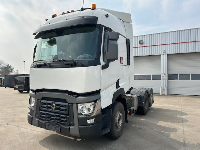 Renault Trucks T - Tractor unit: picture 1 Renault Trucks T - Tractor unit: picture 1