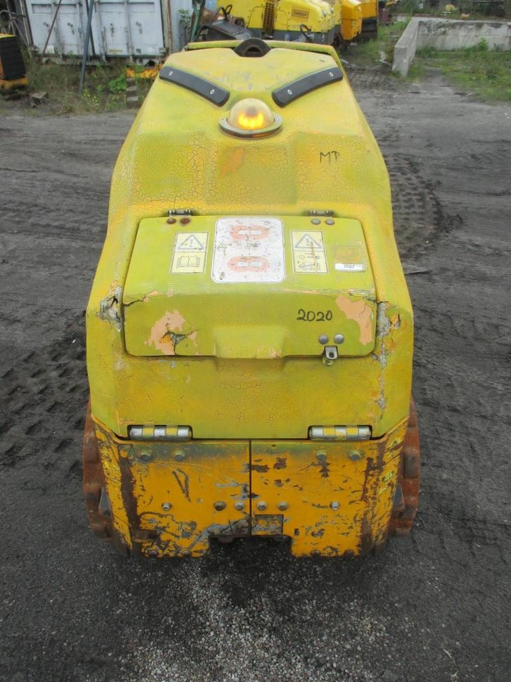 Ammann ARR 1575 - Road roller: picture 3 Ammann ARR 1575 - Road roller: picture 3