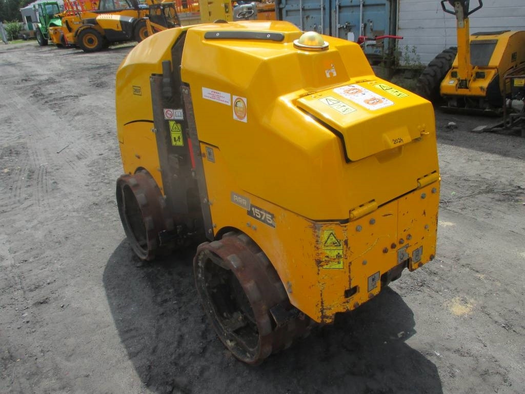Ammann ARR 1575 - Road roller: picture 4 Ammann ARR 1575 - Road roller: picture 4