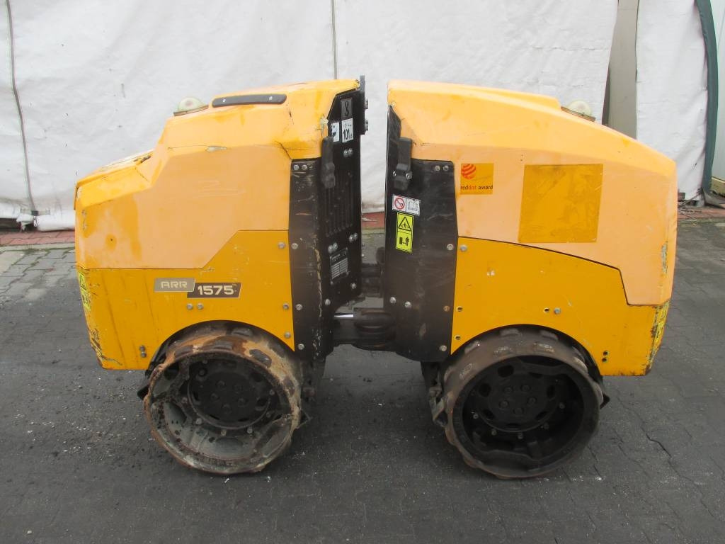 Ammann ARR 1575 - Road roller: picture 1 Ammann ARR 1575 - Road roller: picture 1
