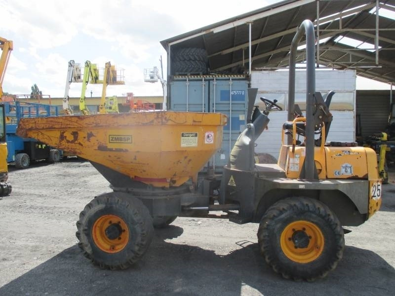 Ausa D 350 AH G - Mini dumper: picture 5 Ausa D 350 AH G - Mini dumper: picture 5
