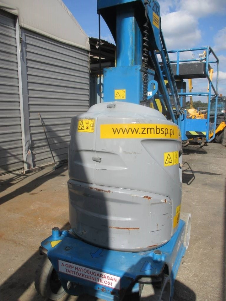 Genie GR 26 J - Vertical mast lift: picture 3 Genie GR 26 J - Vertical mast lift: picture 3