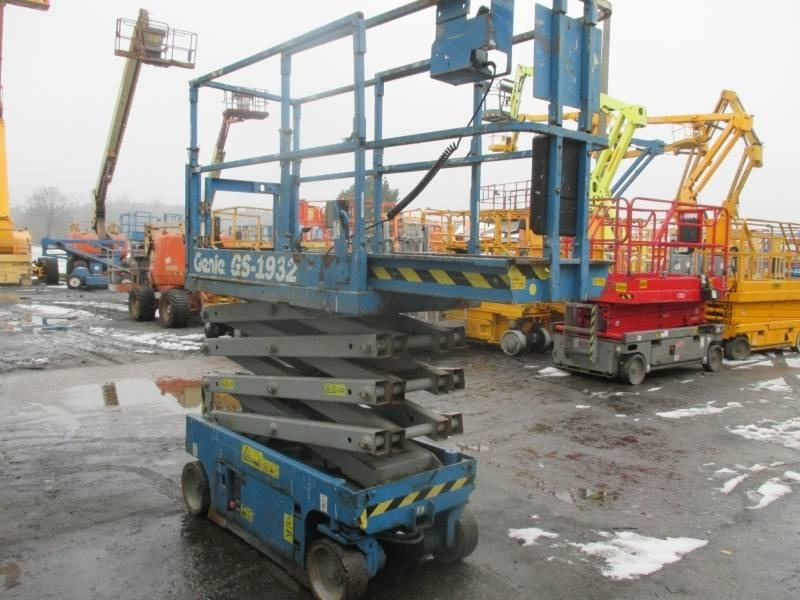 Genie GS 1932 - Scissor lift: picture 4 Genie GS 1932 - Scissor lift: picture 4