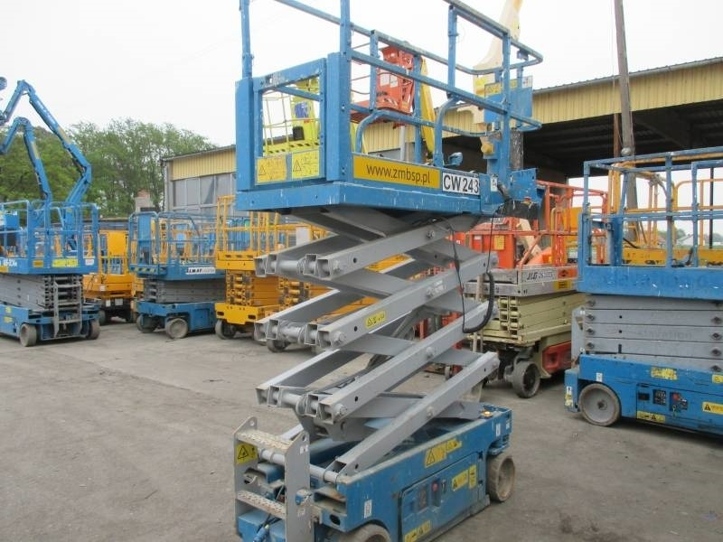 Genie GS 1932 - Scissor lift: picture 5 Genie GS 1932 - Scissor lift: picture 5