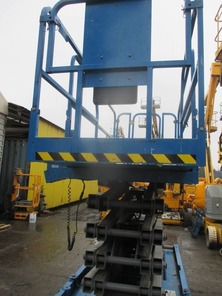 Genie GS 3246  - Scissor lift: picture 3 Genie GS 3246  - Scissor lift: picture 3