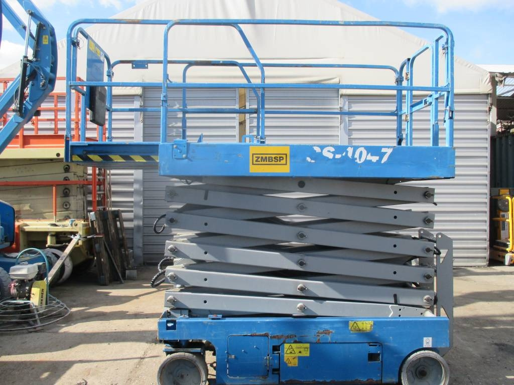Genie GS 4047 - Scissor lift: picture 1 Genie GS 4047 - Scissor lift: picture 1
