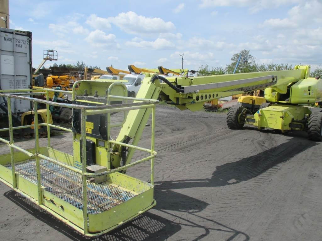 Telescopic boom Genie S 105: picture 11