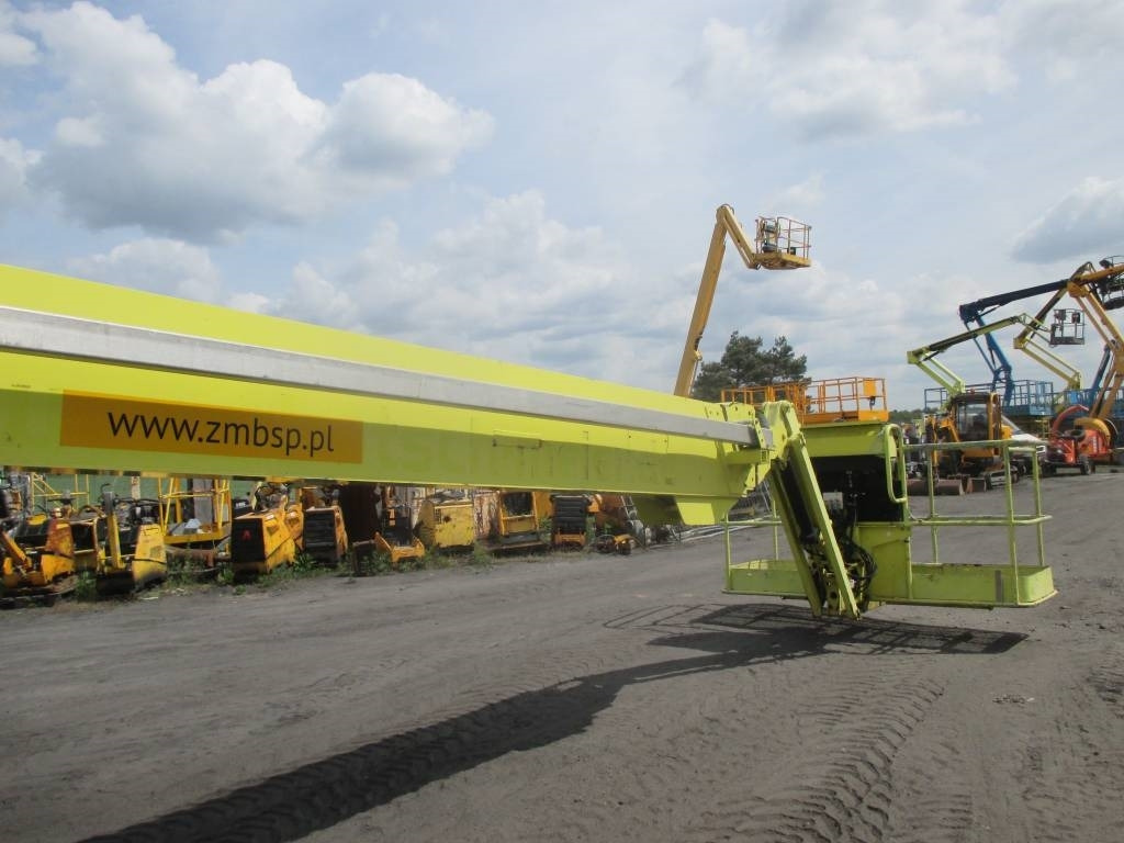 Genie S 105 - Telescopic boom: picture 3 Genie S 105 - Telescopic boom: picture 3