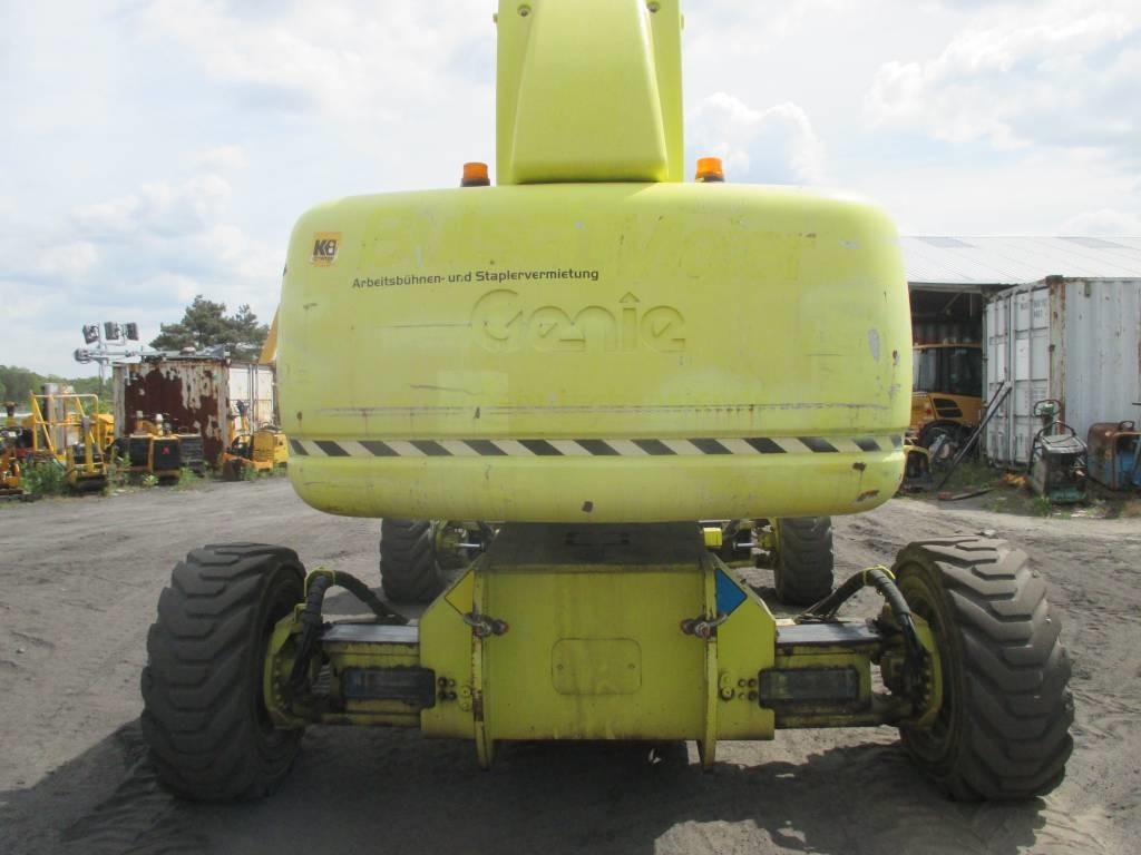 Telescopic boom Genie S 105: picture 6
