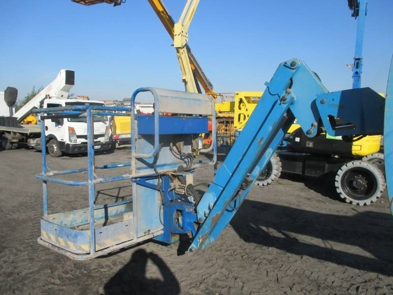 Genie Z 45/25 RT - Articulated boom: picture 4 Genie Z 45/25 RT - Articulated boom: picture 4
