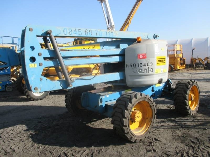 Genie Z 45/25 RT - Articulated boom: picture 3 Genie Z 45/25 RT - Articulated boom: picture 3