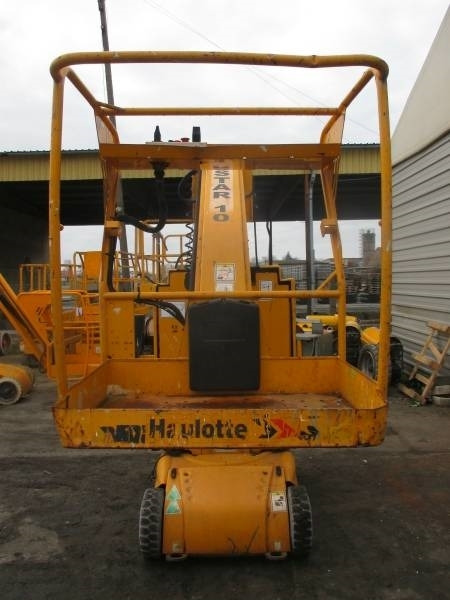 Haulotte Star 10 - Vertical mast lift: picture 3 Haulotte Star 10 - Vertical mast lift: picture 3