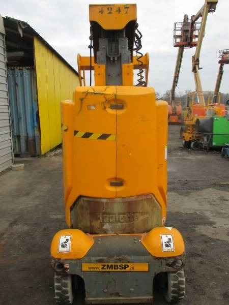 Haulotte Star 10 - Vertical mast lift: picture 3 Haulotte Star 10 - Vertical mast lift: picture 3