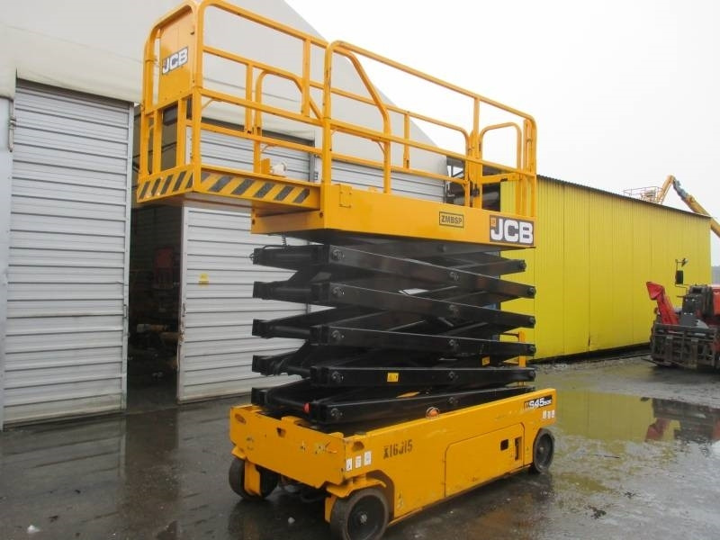 JCB S4550E - Scissor lift: picture 2 JCB S4550E - Scissor lift: picture 2