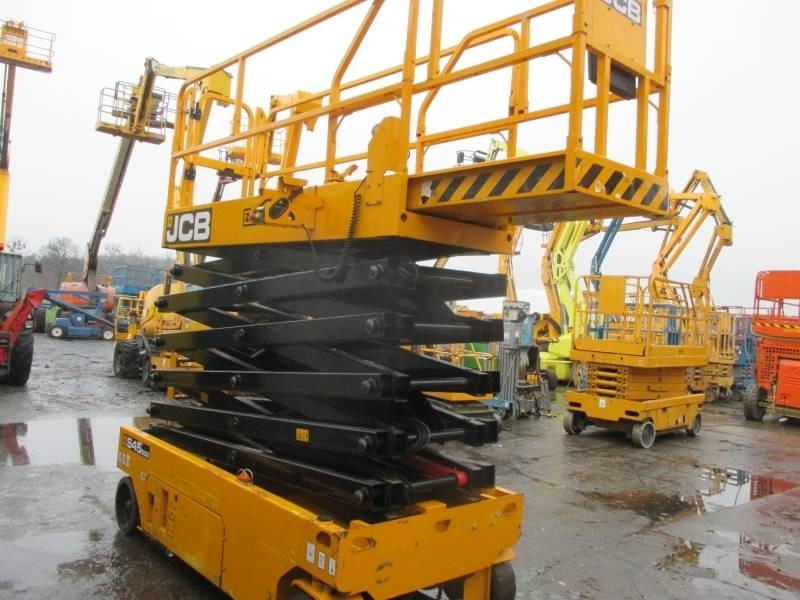 JCB S4550E - Scissor lift: picture 4 JCB S4550E - Scissor lift: picture 4