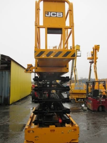 JCB S4550E - Scissor lift: picture 3 JCB S4550E - Scissor lift: picture 3