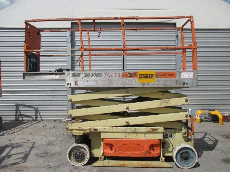 JLG 2030 ES - Scissor lift: picture 1 JLG 2030 ES - Scissor lift: picture 1