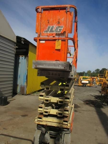 JLG 2630 ES - Scissor lift: picture 2 JLG 2630 ES - Scissor lift: picture 2