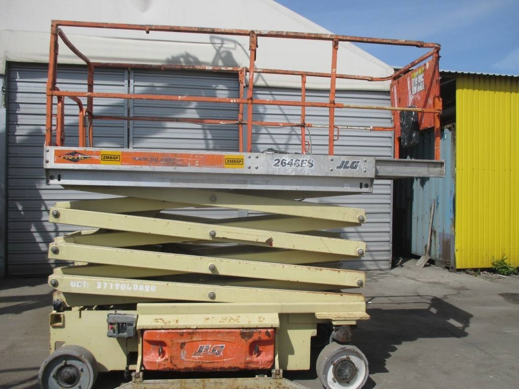 JLG 2646 ES - Scissor lift: picture 1 JLG 2646 ES - Scissor lift: picture 1