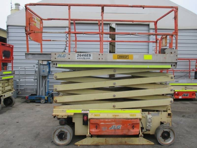 JLG 2646 ES  - Scissor lift: picture 1 JLG 2646 ES  - Scissor lift: picture 1