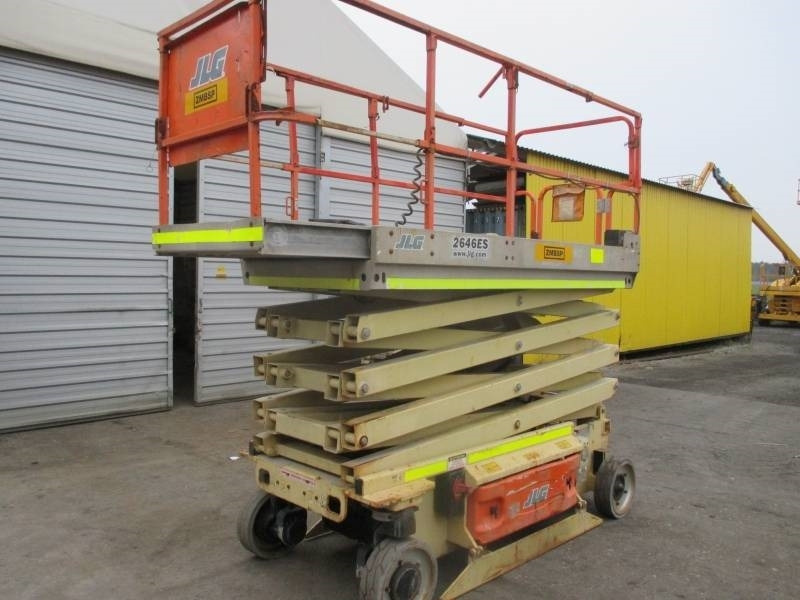 JLG 2646 ES  - Scissor lift: picture 2 JLG 2646 ES  - Scissor lift: picture 2