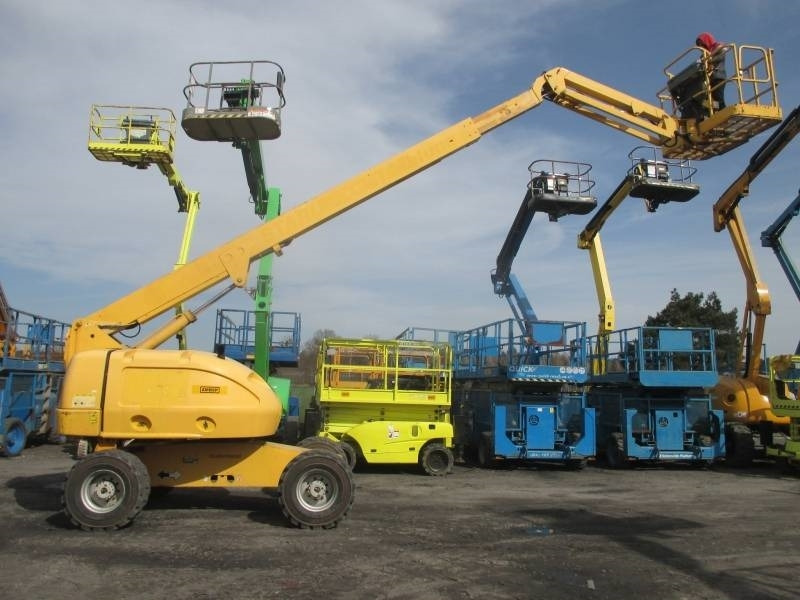 JLG 460 SJ - Telescopic boom: picture 1 JLG 460 SJ - Telescopic boom: picture 1
