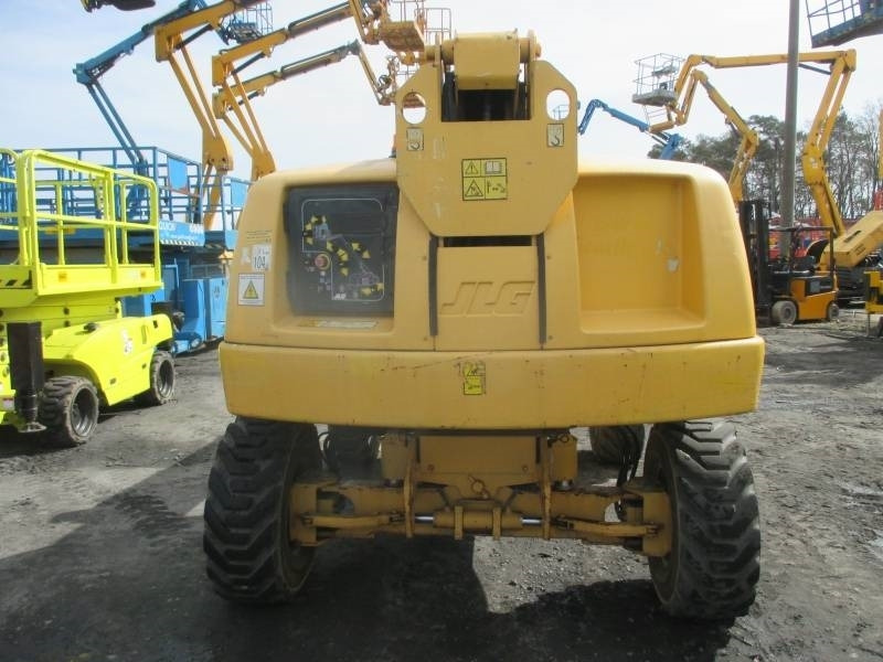 JLG 460 SJ - Telescopic boom: picture 4 JLG 460 SJ - Telescopic boom: picture 4