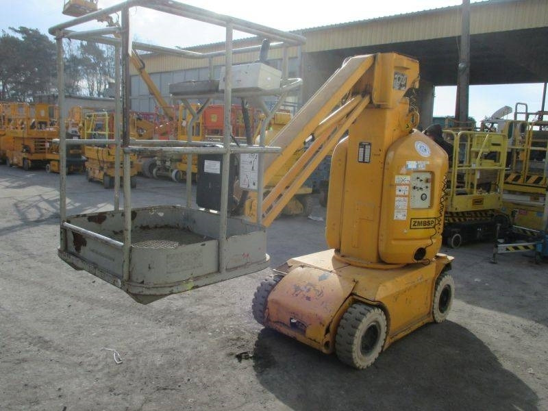 Manitou 105 VJR 2  leasing Manitou 105 VJR 2: picture 6