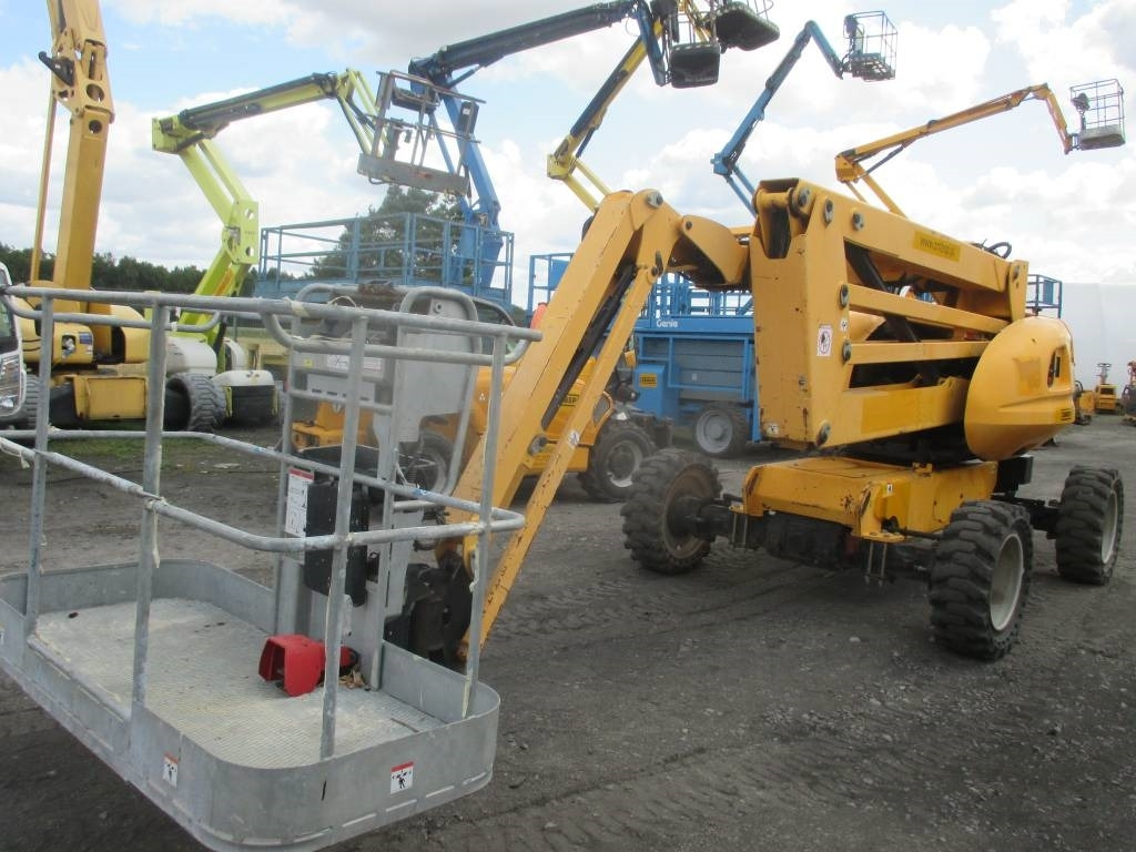 Manitou 160 ATJ - Articulated boom: picture 5 Manitou 160 ATJ - Articulated boom: picture 5