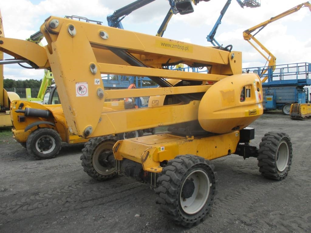 Manitou 160 ATJ - Articulated boom: picture 3 Manitou 160 ATJ - Articulated boom: picture 3