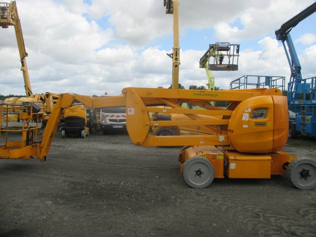 Manitou 170 AETJL - Articulated boom: picture 2 Manitou 170 AETJL - Articulated boom: picture 2