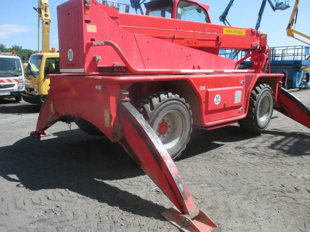 Merlo Roto 45.19 - Telescopic handler: picture 3 Merlo Roto 45.19 - Telescopic handler: picture 3