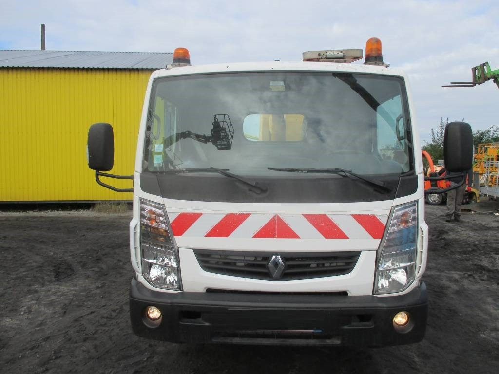 Truck mounted aerial platform Multitel MX 170: picture 8 Truck mounted aerial platform Multitel MX 170: picture 8