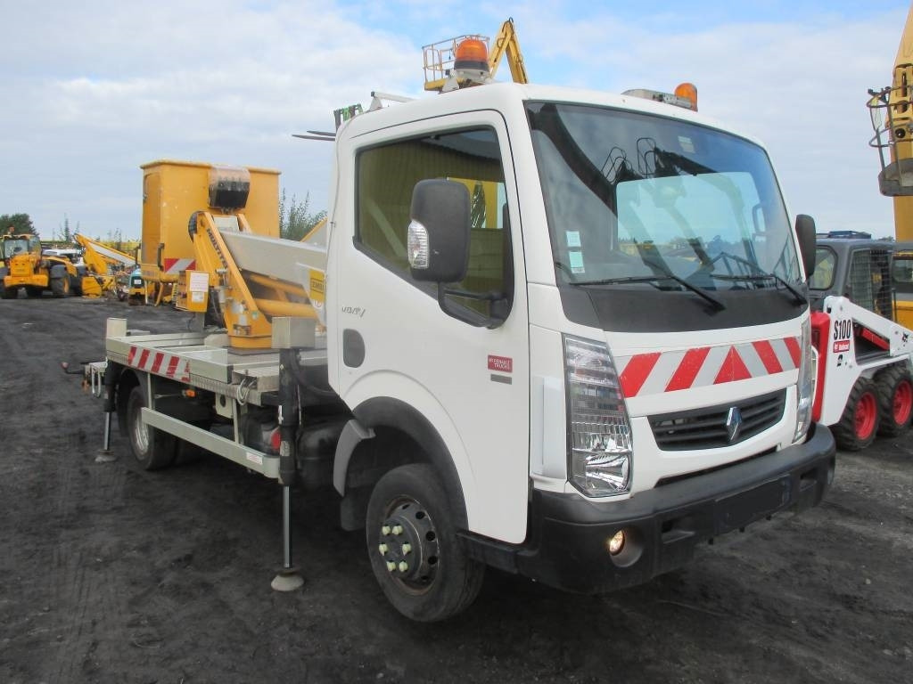 Truck mounted aerial platform Multitel MX 170: picture 9 Truck mounted aerial platform Multitel MX 170: picture 9