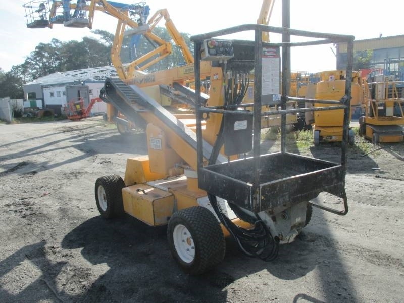 Niftylift HR 12 N D E Bi-Energy - Articulated boom: picture 5 Niftylift HR 12 N D E Bi-Energy - Articulated boom: picture 5