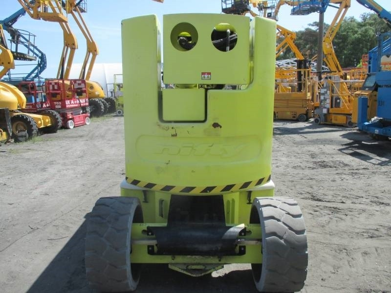 Niftylift HR 15 N D E - Articulated boom: picture 4 Niftylift HR 15 N D E - Articulated boom: picture 4