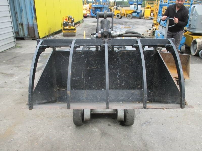 Sherpa 100 ECO - Compact loader: picture 3 Sherpa 100 ECO - Compact loader: picture 3